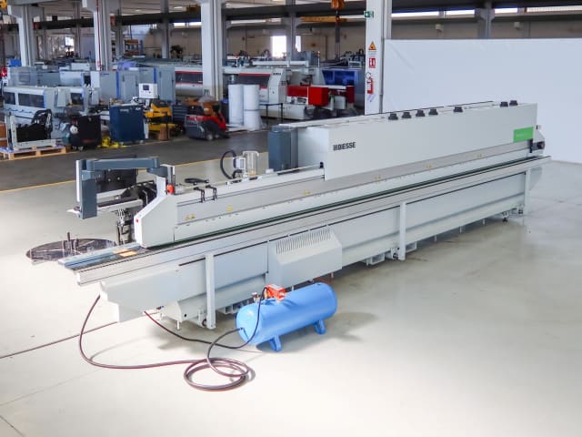 Single Sided Edgebanders BIESSE NEW STREAM A 7.0