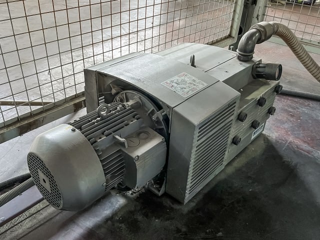 Обрабатывающий Центр С Присосами WEEKE BHC 550
