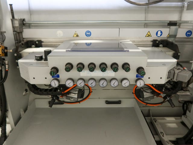 단일 에지 밴더 BIESSE STREAM A