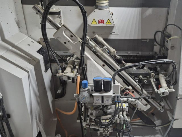 Single Sided Edgebanders HOMAG EDGETEQ S-380 - OPTIMAT KDF650