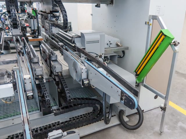 Automatic Drilling Machine BIESSE TECHNO FDT