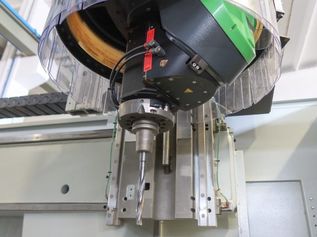 Centro di lavoro a 5 assi BIESSE ROVER A 1532