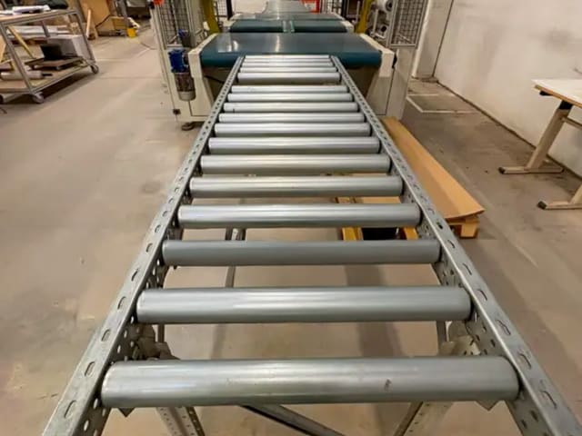 Owijarki Obrotowe CBM ERL 150 TI