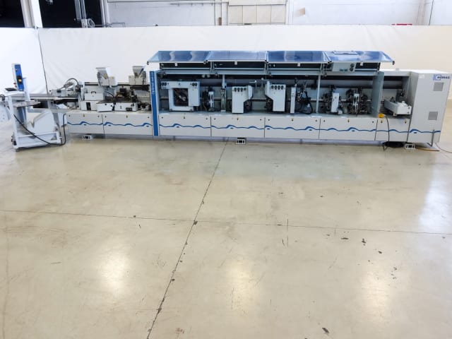 Máquina De Colar Bordos Simples HOMAG KAR 310/9/A20/S2