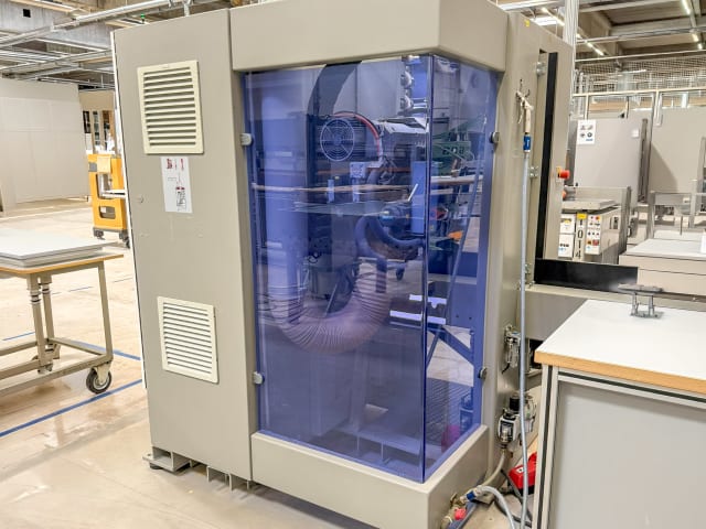 Vertical CNC Machine Centres WEEKE BHX 055