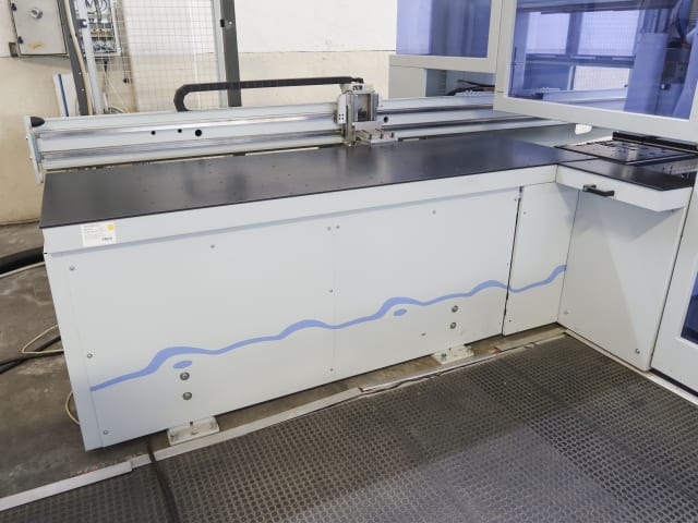 CNC for Flexible Drilling WEEKE BHX 500