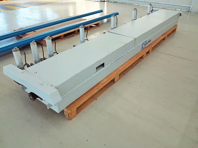 Front-Loading Panel Saws HOLZMA HPP 380/38/38