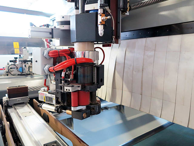 Centre De Placage De Chants BIESSE ROVER C 9.50 EDGE
