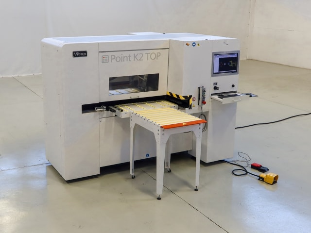 CNC for Flexible Drilling VITAP POINT K2