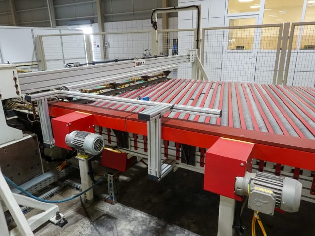 Canteadora LOTE 1 IMA COMBIMA SYSTEM/I/R75/1840