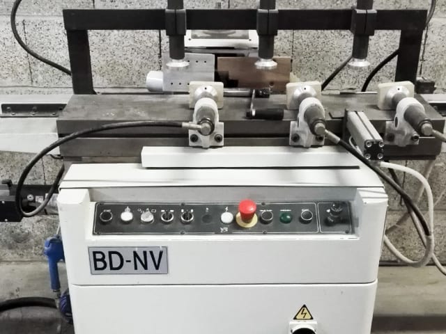 Mortaiseuse CENTAURO BD/NV