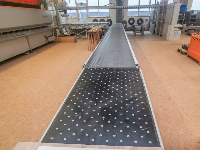 Système De Retour Des Panneaux BARBARIC TSRET 02 S