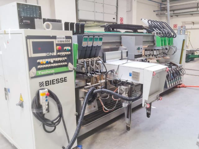 Foratrice automatica BIESSE TECHNO FDT