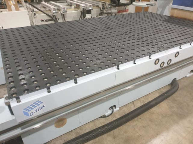 Centro De Mecanizado Con Superficie Nesting WEEKE OPTIMAT BHP VANTAGE 38L