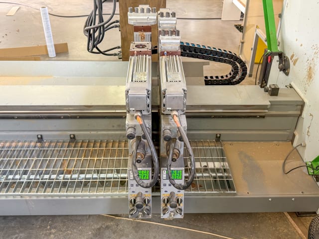 Foratrice automatica BIESSE TECHNO FDT
