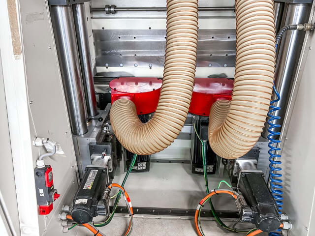 Kantenanleimmaschine Charge 1 IMA COMBIMA SYSTEMS/N/I/R75/1110