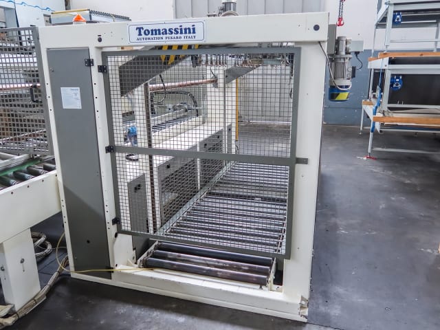 언로더 TOMASSINI RAPID 130/S L=3200 SX