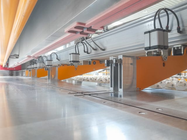 Automatic Rear Loading Beam Panel Saws SCHELLING FH4-430/580