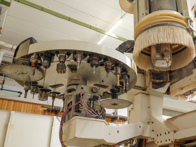 5 Axis CNC Routers SCM ACCORD 30 FX