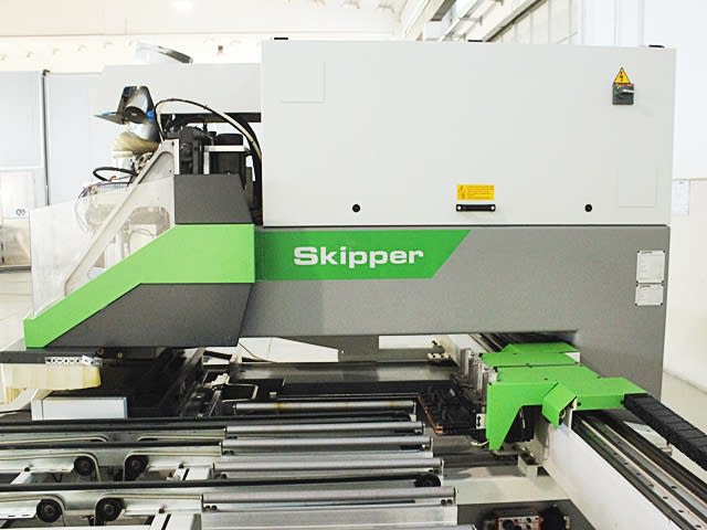 CNC for Flexible Drilling BIESSE SKIPPER 130