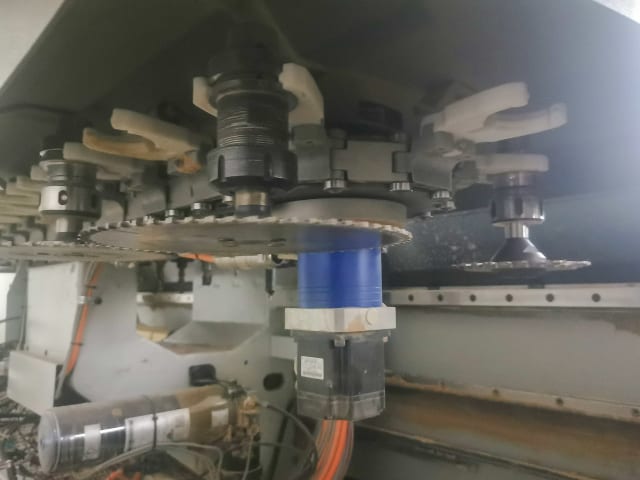 5 Axis CNC Routers BIESSE ROVER C 9.50 CONF. 3