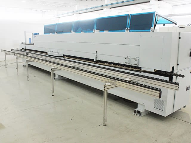 Single Sided Edgebanders HOMAG KAL 310/9/A3/S2