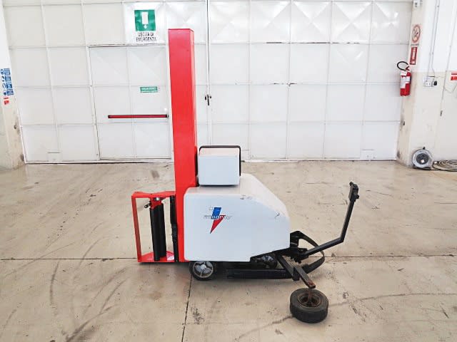 Embaladora Rotativa ROBOPAC T