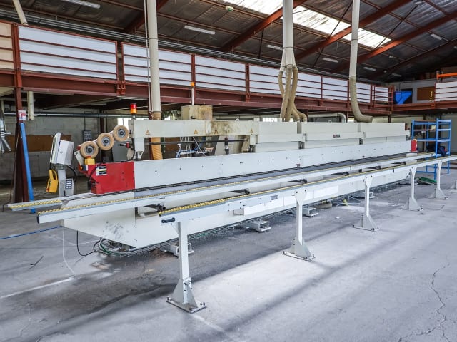 Single Sided Edgebanders IMA NOVIMAT CONCEPT 5825 R