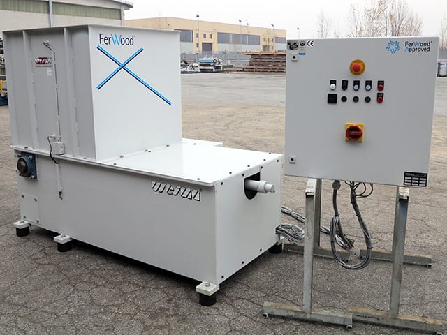 Grinders WEIMA WL6 CHIPPER