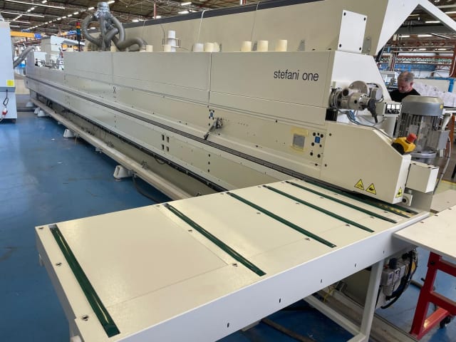 Single Edgebanders SCM NEW STEFANI ONE