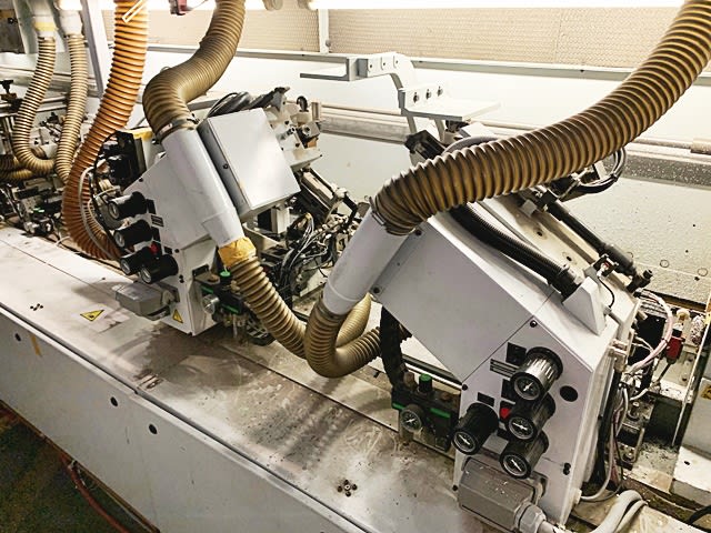 Single Sided Edgebanders HOMAG KAL 310/8/A20/S2