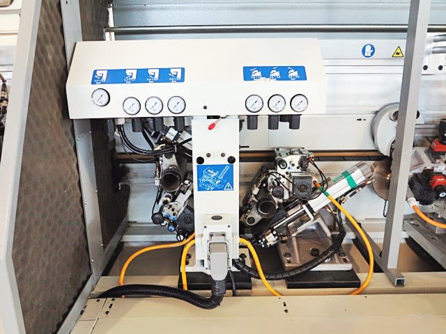 Plaqueuses De Chants Unilaterales BIESSE STREAM B1 7.0