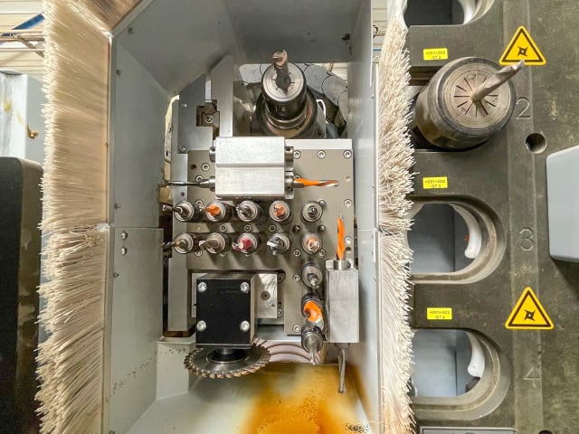 Centro Di Lavoro Verticale WEEKE BHX 055