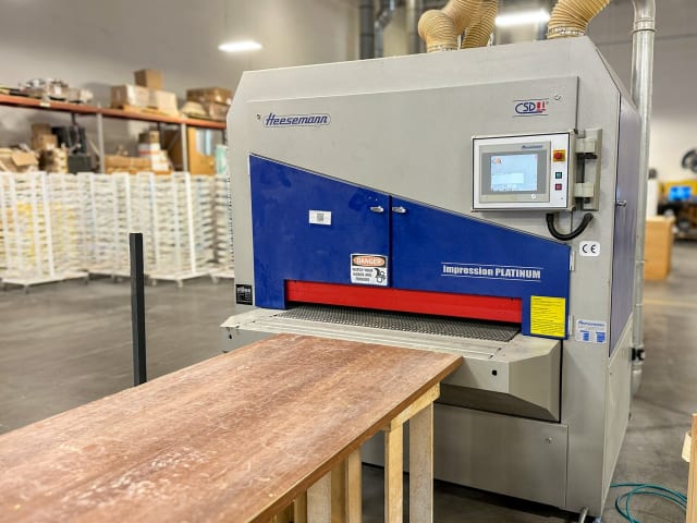 Top Sanders HEESEMANN Impression PLATINUM