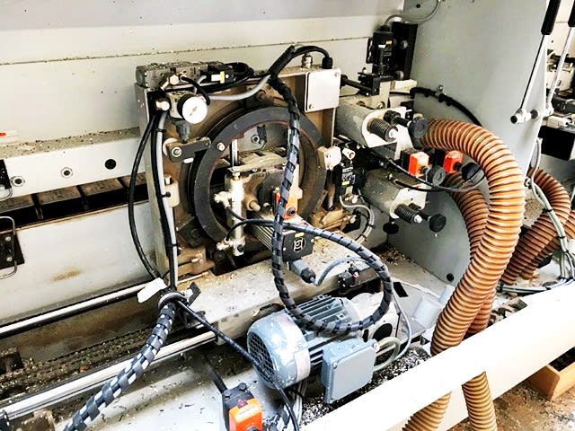 Canteadora Unilateral HOLZHER SPRINT 1417