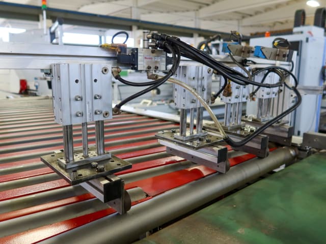 Squaring/Edgebanding Line IMA COMBIMA/II/190/B/R3