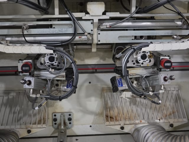 双边规方封边机 STEFANI EVOLUTION SSB