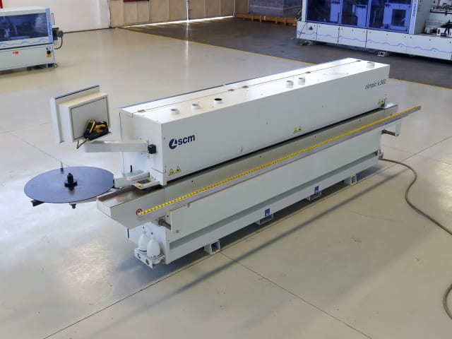 Single Sided Edgebanders SCM OLIMPIC K360