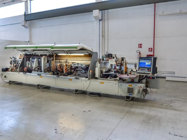 Einseitige Kantenanleimmaschine BIESSE STREAM B1