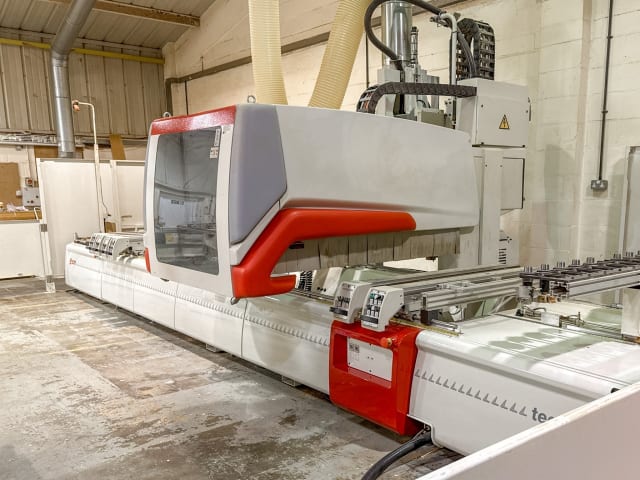 5 Axis CNC Routers SCM TECH Z5-52
