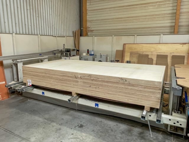 5 Axis CNC Routers MORBIDELLI M400 CELL