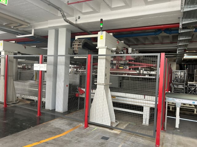 Edgebander BATCH 1 IMA + SCHELLING COMBIMA SYSTEM + AH6
