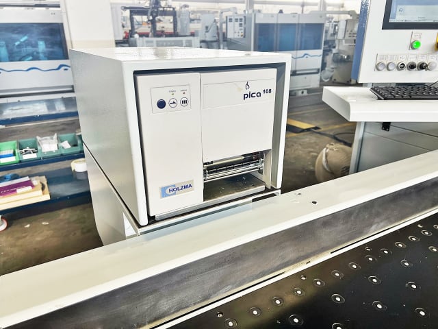 Panel Sizing Line HOLZMA HPP 380/43/43 + TLF