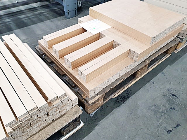 Односторонний Кромкооблицовочный Станок BIESSE STREAM B1
