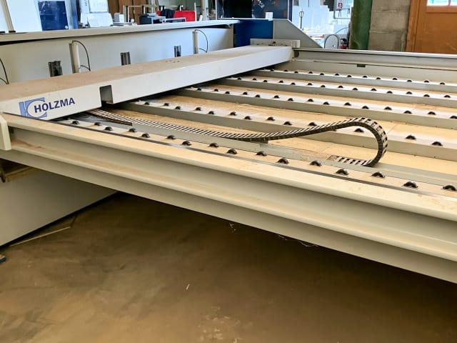 Front Loading Panel Saws HOLZMA HPP 230/38/38 OPTIMAT