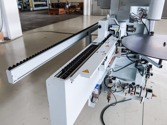 Einseitige Kantenanleimmaschine BRANDT OPTIMAT KDF 440 AIRTEC