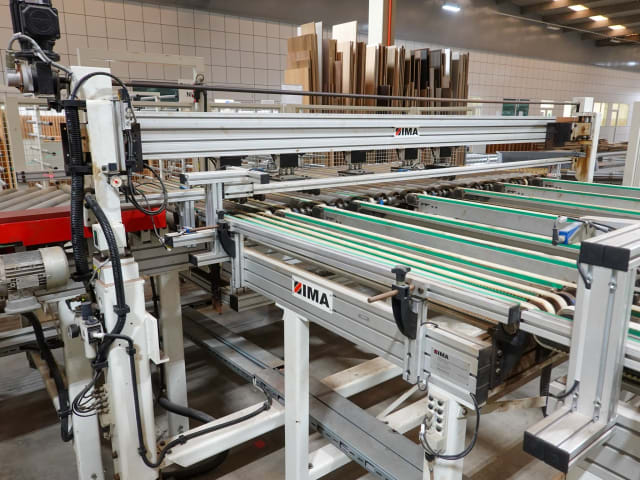 Canteadora LOTE 1 IMA COMBIMA SYSTEM/I/R75/1840