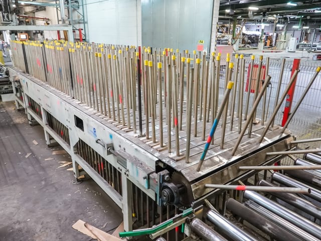 Door Pressing Line SERGIANI LAS 230 PLUS