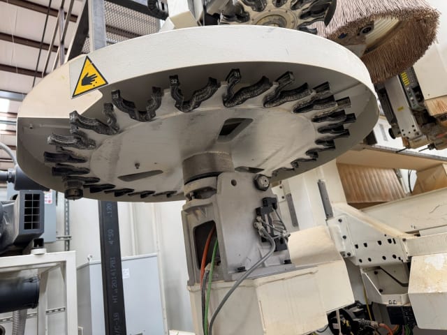 5-Achs-Bearbeitungszentrum SCM ACCORD 40 FX