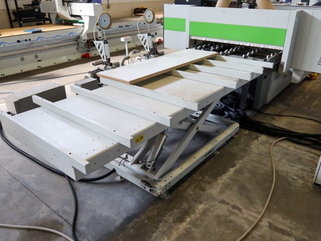 CNC Machine Centres With Flat Table BIESSE ROVER S 1536 FT
